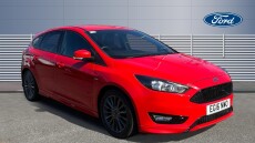 Ford Focus 1.5 TDCi 120 ST-Line 5dr Diesel Hatchback